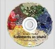 5 Elements as sounds