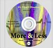 More & Less