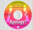 Apology?