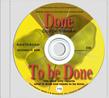 Done - To be Done